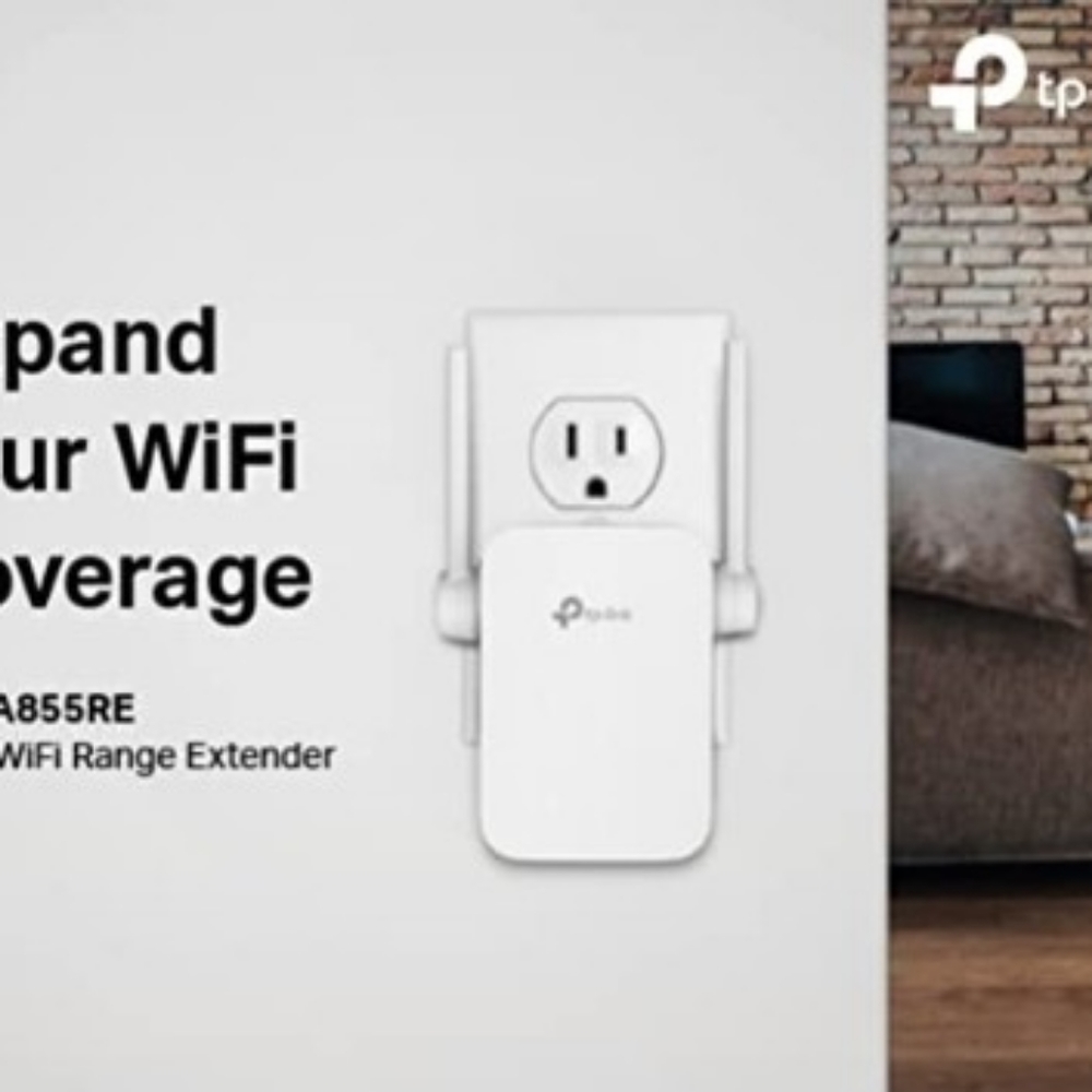WiFi  Extender Wireless Signal Booster - Picture 3 of 12